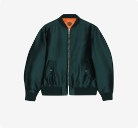 Green Jacket